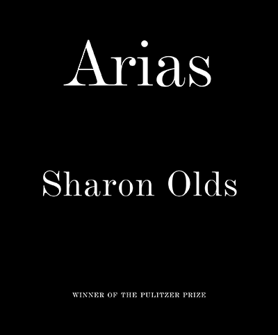 Arias (Alfred A. Knopf, October 2019)